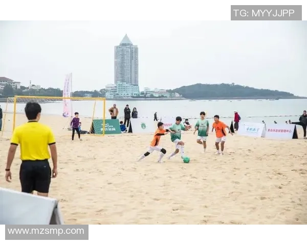 儿童沙滩足球：培养孩子团队合作精神与运动能力的新方式