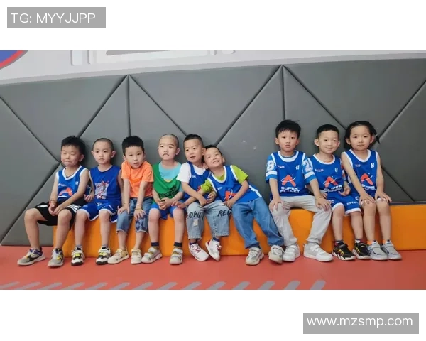 培养小小篮球梦启航梦想篮球幼儿篮球的快乐成长之路
